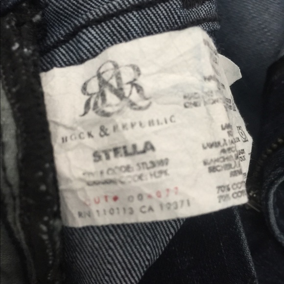 Rock & Republic Jeans ๐ - Picture 7 of 7